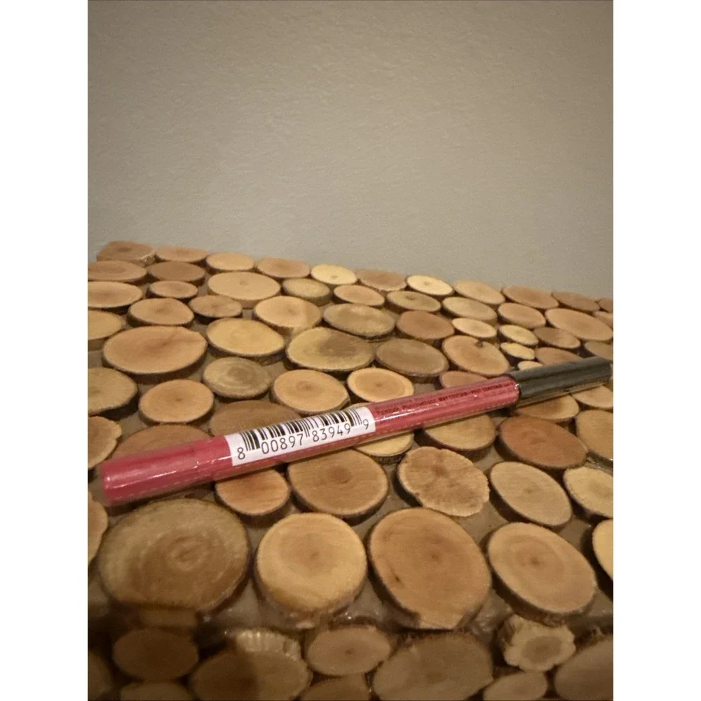 NYX Waterproof Slide On Glide On Lip Liner Pencil SLLP10 Sweet Pink .04 oz Seale